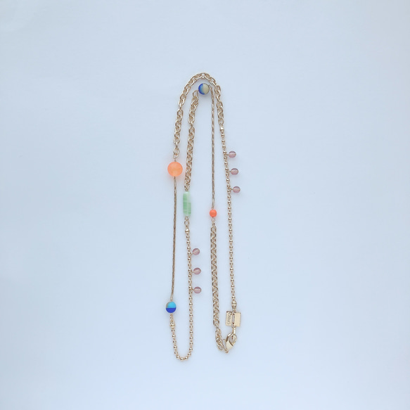 NECLACE:「Glad」emotion 1枚目の画像