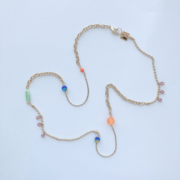 NECLACE:「Glad」emotion 3枚目の画像