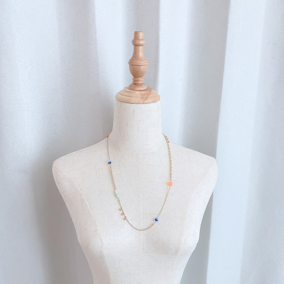 NECLACE:「Glad」emotion 6枚目の画像