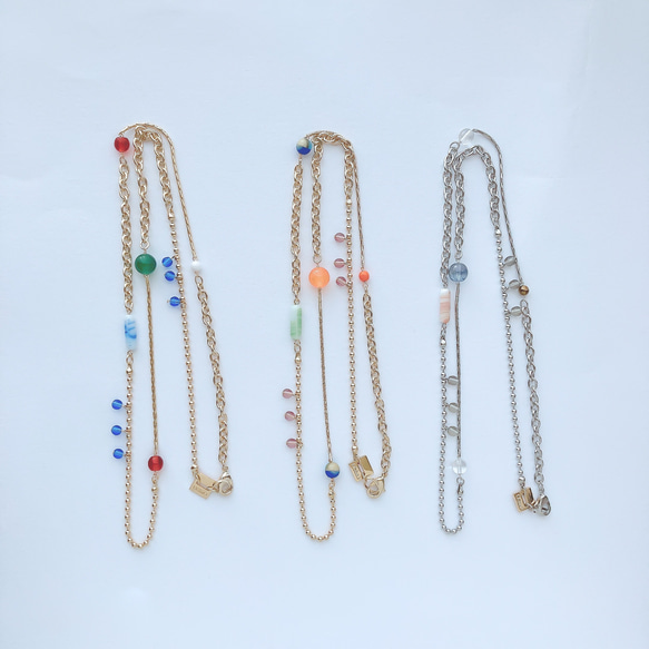 NECLACE:「Glad」emotion 7枚目の画像