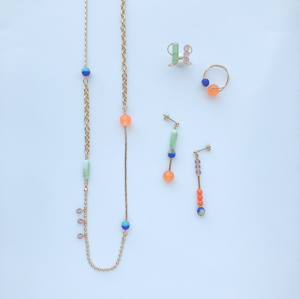 NECLACE:「Glad」emotion 8枚目の画像