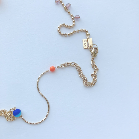 NECLACE:「Glad」emotion 5枚目の画像