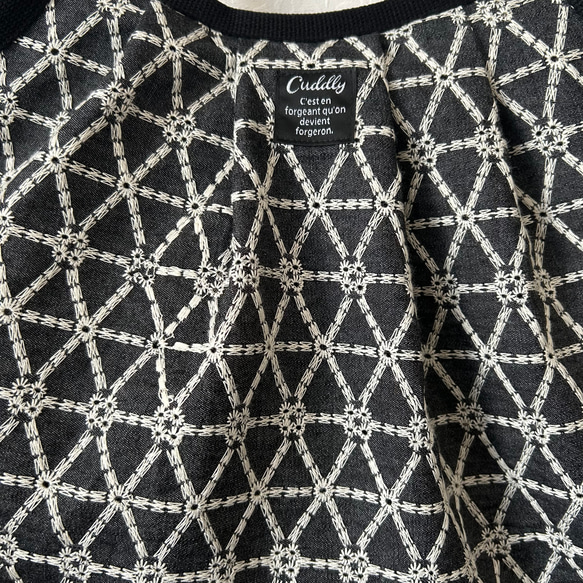 ★高級レース生地グラニーバック  軽いバッグ　肩掛けショルダーバッグ★ 4枚目の画像