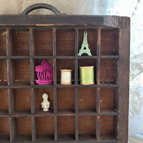 英国アンティークプリンタートレイ 英国アンティークプリンタートレイ