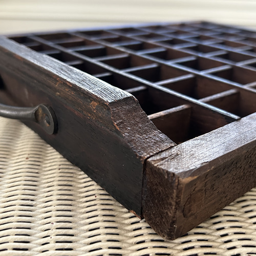 英国アンティークプリンタートレイ 英国アンティークプリンタートレイ