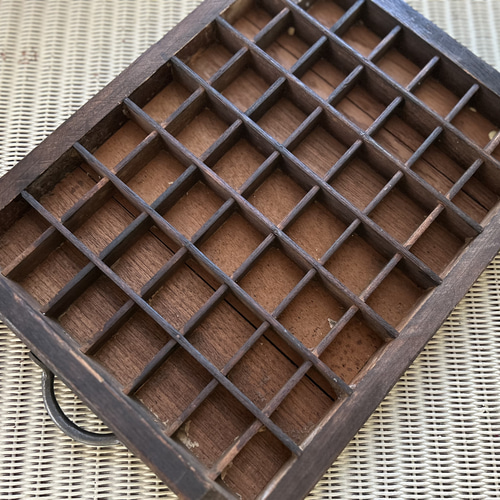 英国アンティークプリンタートレイ 英国アンティークプリンタートレイ