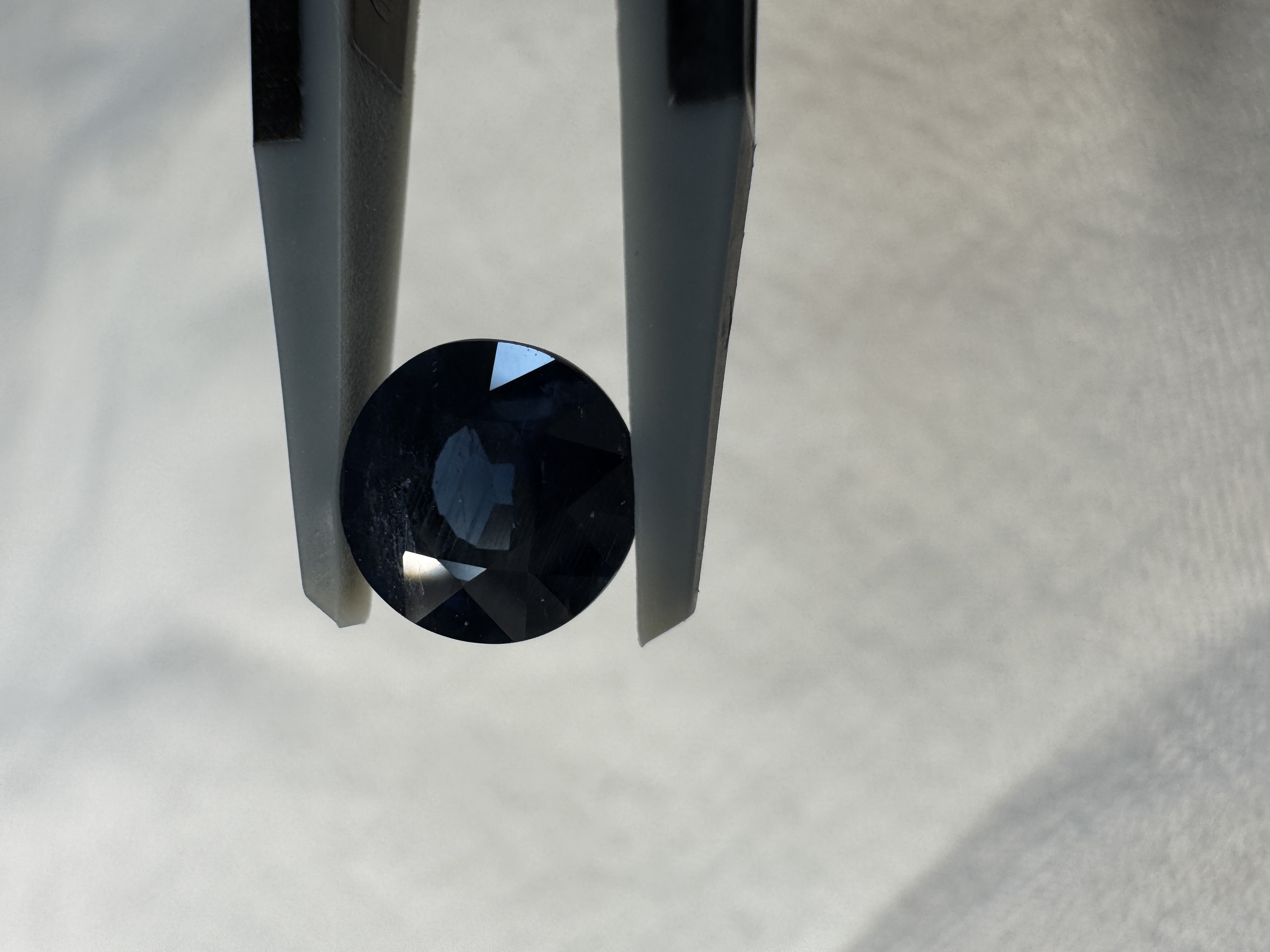 サファイア　ブルー　ルース　天然　1.9ct