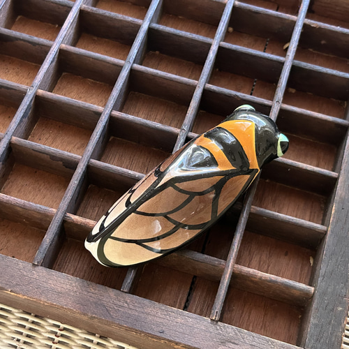 フランスアンティーク ボトル 花器 PONT DES VERNES ブロカント