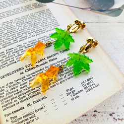 金魚 イヤリング・ノンホールピアス の人気通販｜Creema(クリーマ