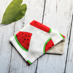 乾布摩擦タオル041 ハンドメイド オーダー 総手作りのおしゃれかわいい幼稚園グッズ保育園グッズの通販