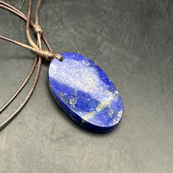 糸魚川極上ロウカン白翡翠平安無事玉牌 ネックレス・ペンダント ケン