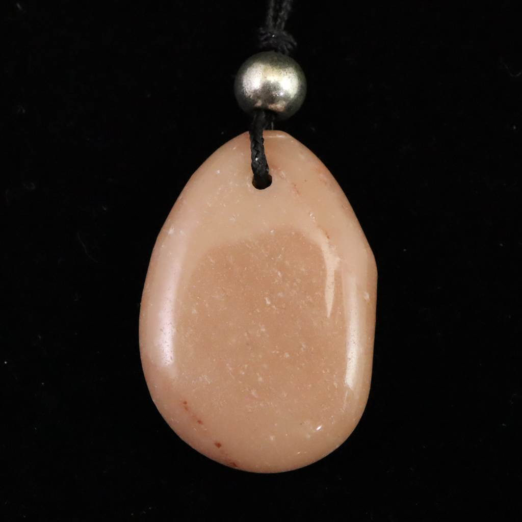 H&E社 ローダゼツ  タンブル コード ペンダント 7.4g #24915