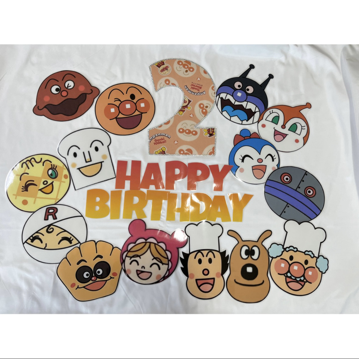 W.maa様✶⋆確認専用ページ バースデーガーランド（ネーム含む） mii様✶⋆