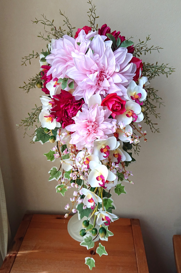 三代目板金屋 ✿花と四季•ダリア✿ 秋のダリア園 花色、花型、花の大きさが違う500品種4000株の