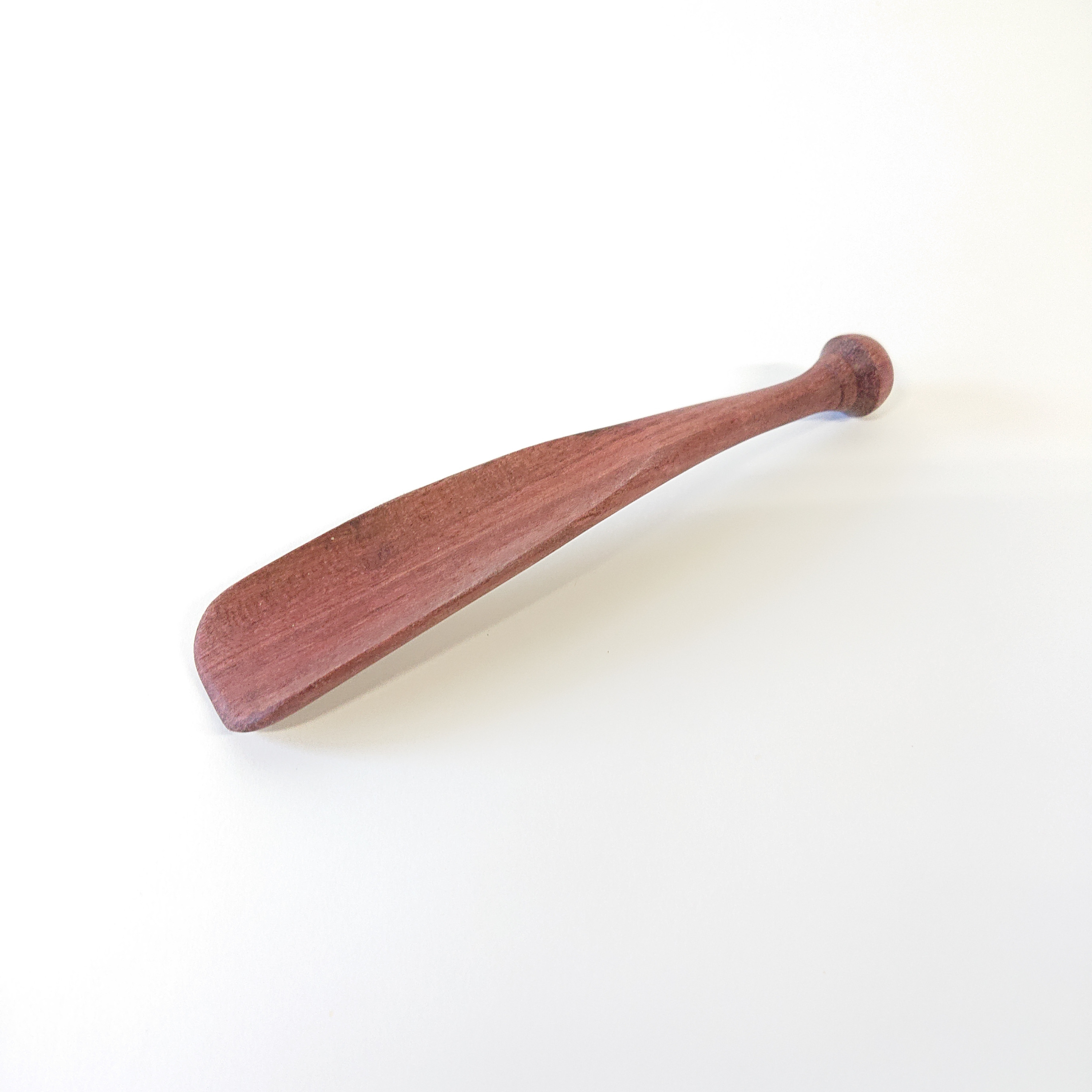 携帯靴べら パープルハート