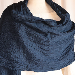 縮シルクストール 3枚目の画像