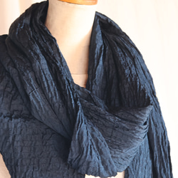 縮シルクストール 1枚目の画像