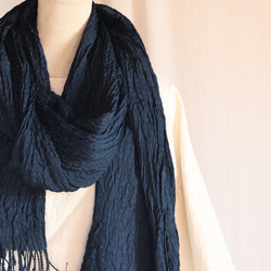 縮シルクストール 2枚目の画像