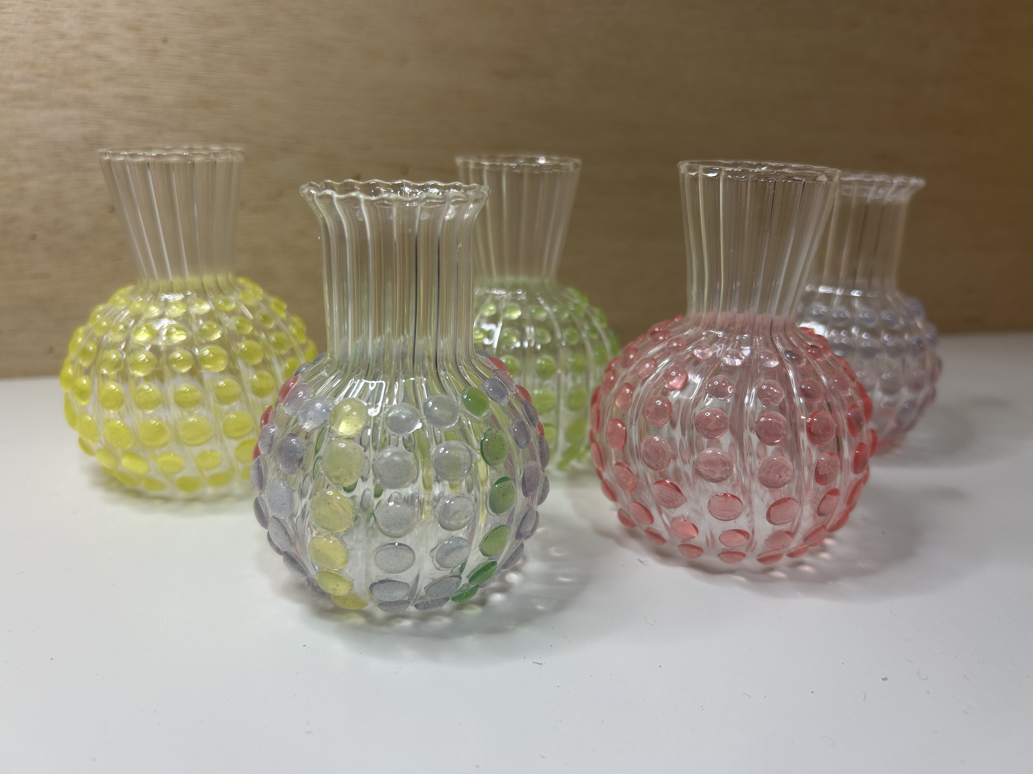 一輪挿し(5個セット)