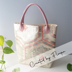 がま口バック✩西陣織帯リメイク I made a shoulder bag with an old obi belt! ❣️