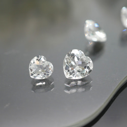 シルバールチルクォーツ 天然石 原石 磨き 握り石 36mm 天然石