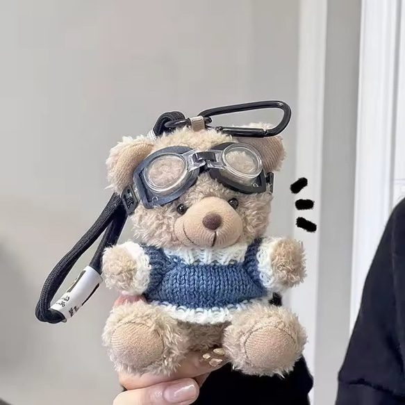 MILK トイプードル ぬいぐるみ ショルダーバッグ BIG 犬 ヴィンテージ