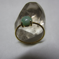 瑪瑙シーアゲート 自然の愛♪渚セット（海の石三個セット）ア