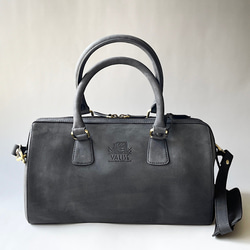 3way英国デザイン本革かばん サファリトラベラー-Buf ボストン