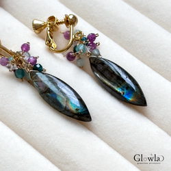 厳選オパール》秋色プレシャスオパール・ブラックスピネル 16kgp