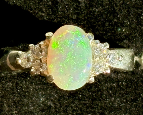 オルゴン　U字リングシルバー オルゴン U字リングシルバー オルゴン U字リングシルバー