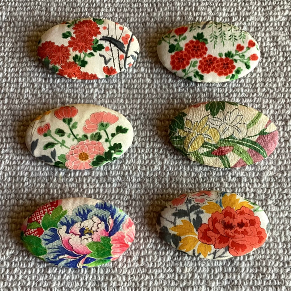 s0079 イギリス ヴィンテージ スコティッシュブローチ 楕円形 銀製