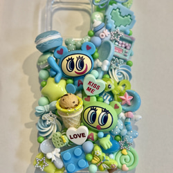 デコ電 12ProMAX iPhoneケース・カバー ハンドメイド屋さん 通販