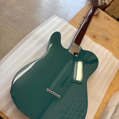 NFGオリジナル/エレキギターテレキャスタータイプ/シンライン/razor