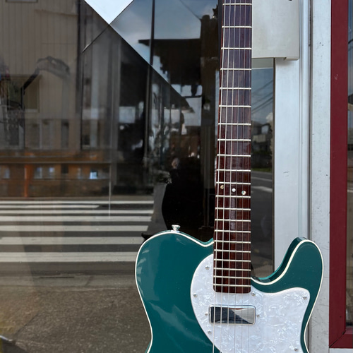 NFGオリジナル/エレキギターテレキャスタータイプ/シンライン/razor