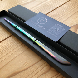 spiral Longinus ×wood.stand 『soil stick』 Spiral Spare | Gypsy × RECLAIM