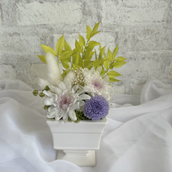 ミニ仏花 のおすすめ人気通販 検索結果｜Creema(クリーマ