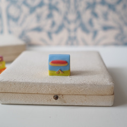 最後の1点！Petit Beurreのビスケット型 その他調味料入れ *LULU