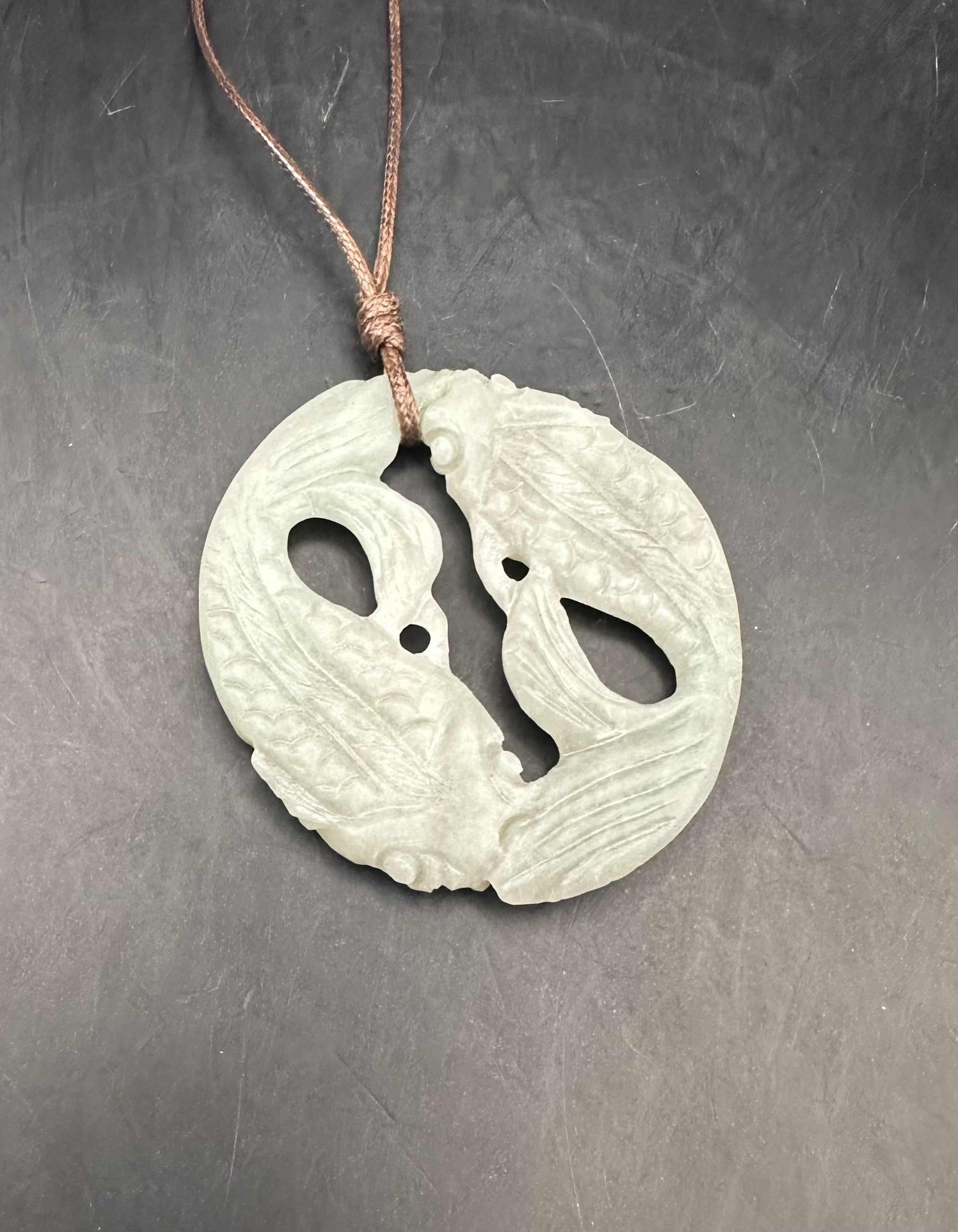 2025.7.27吉祥隻魚玉偑　内モンゴル翡翠