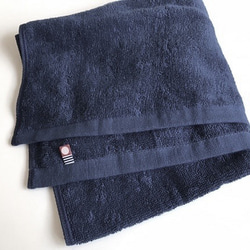 【S様オーダー品】今治タオル　お名前刺繍入り　フェイスタオル 3枚目の画像