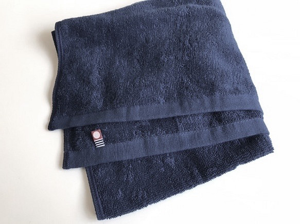 【S様オーダー品】今治タオル　お名前刺繍入り　フェイスタオル 3枚目の画像