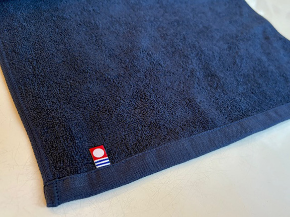 【S様オーダー品】今治タオル　お名前刺繍入り　フェイスタオル 4枚目の画像