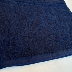 【S様オーダー品】今治タオル　お名前刺繍入り　フェイスタオル 5枚目の画像