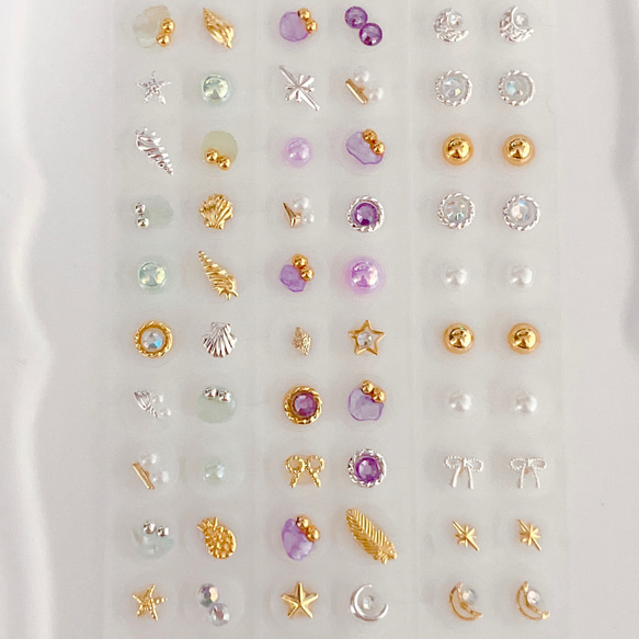 お値下げ！耳ツボジュエリー６０粒　金アレ対応 楽天市場】＼超絶値下げ 最安挑戦！！！／耳つぼシール 粒タイプ