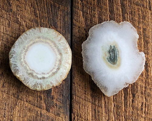 6217 ソーラークォーツ 天然石 天然石 Aun planet（発送は月水金のみ