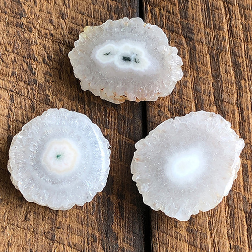 6450 ソーラークォーツ 天然石 天然石 Aun planet（発送は月水金のみ