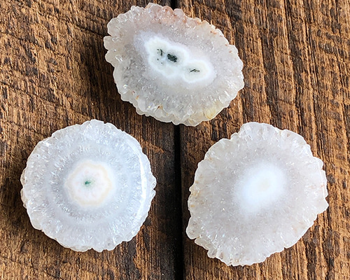 6450 ソーラークォーツ 天然石 天然石 Aun planet（発送は月水金のみ