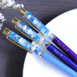 ハーバリウムボールペン♡作品一覧♡ 1_8387a05e6cfa218c6311012daa73