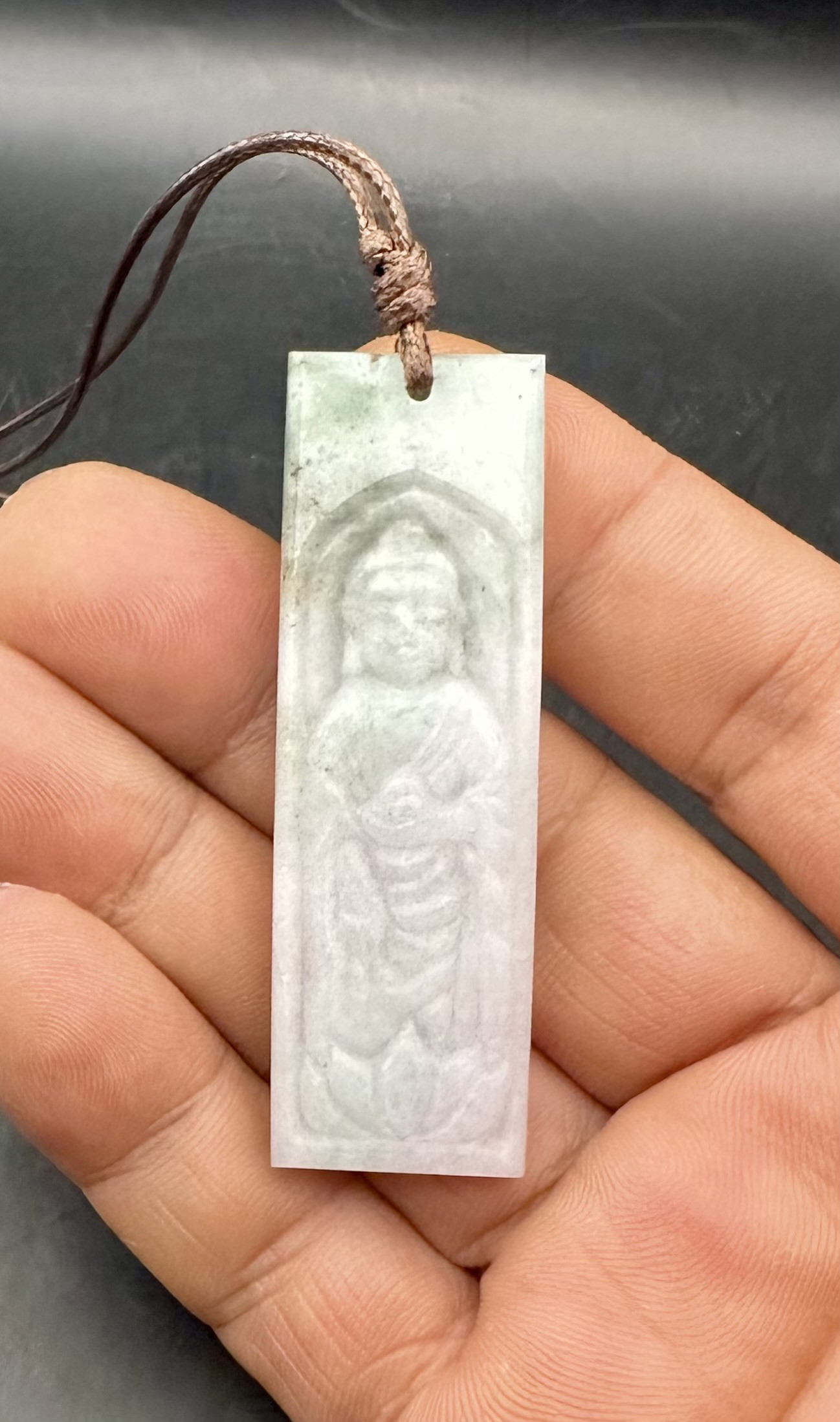 2025.7.28 東方浄琉璃世界薬師如来　糸魚川上質翡翠