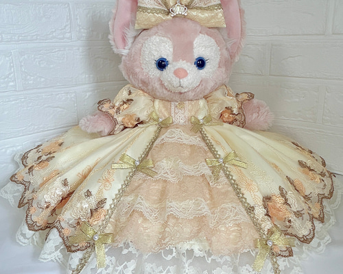 リーナベル ドレス コスチューム ぬいぐるみ まち針 通販 19631670