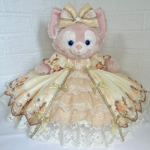 リーナベル ドレス コスチューム ぬいぐるみ まち針 通販 19631670